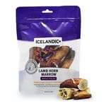 Icelandic+ Icelandic+ 狗潔齒小食 冰島原隻羊角 4.5oz 5oz  正面圖