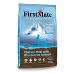 FirstMate FirstMate 狗糧 無穀物全犬糧 雞肉+藍莓  11.4kg 4kg  正面圖