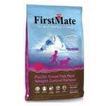 FirstMate FirstMate 無穀物高齡或體重控制犬糧 海魚+馬鈴薯  11.4kg 4kg  正面圖