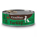 FirstMate FirstMate 貓罐頭 無穀物走地火雞 156g 156g 正面圖