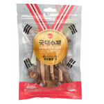 韓國風乾健康天然 韓國風乾健康天然 狗零食 鴨喉嚨肉 25g 25g  正面圖