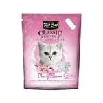 Kit Kit Cat 天然 水晶貓砂 櫻花味 5L 5L  正面圖