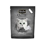 Kit Kit Cat 天然 水晶貓砂 竹炭味 5L 5L  正面圖