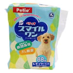Petio Petio 除臭超薄寵物尿墊 狗尿墊 狗尿片 [33*45 S碼 88枚]   正面圖