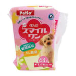 Petio Petio 除臭超薄 寵物尿墊 狗尿墊 狗尿片 [45*60 L碼 44枚]   正面圖