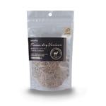 日本WHITE 日本WHITE FOX 凍乾脫水 日本國產 拌食天然鹿肉粉 30g 30g 貓犬用 正面圖