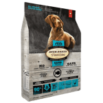 Oven Oven Baked 狗糧 無穀物 七種魚配方 大粒 25lb 25lb  正面圖