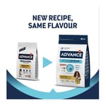 ADVANCE ADVANCE 特殊護理 中大型成犬糧 過敏護理 三文魚飯 SENSITIVE SALMON&RICE 3kg 3kg  正面圖