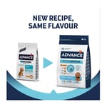 ADVANCE ADVANCE 日常護理 中型幼犬糧 MEDIUM PUPPY PROTECT 3kg 3kg  正面圖