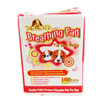 Breathing Breathing Pad 竹碳寵物尿墊 狗尿墊 狗尿片 [33*45 S碼 100PADS]   正面圖