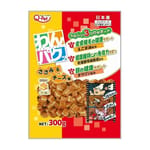 日本Q-PET 日本Q-PET 狗小食 WANPAKU 夾心粒 雞+芝士 300g 300g  正面圖