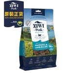 ZiwiPeak ZiwiPeak 貓糧 風乾鯖魚及羊肉配方 400g 400g  正面圖