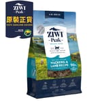 ZiwiPeak ZiwiPeak 貓糧 風乾鯖魚及羊肉配方 1kg 1kg  正面圖