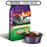 Zignature Zignature 狗糧 全犬種無穀物 鴨肉配方 4lb 4lb  正面圖