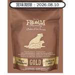 Fromm福摩 Fromm福摩 狗糧 金裝 全犬糧 體重控制配方 雞火雞魚蔬菜 5lb 5lb  正面圖