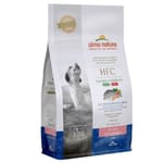 Almo Almo Nature HFC 幼犬糧 新鮮鱸魚鯛魚 大粒裝 1.2kg 2kg  正面圖
