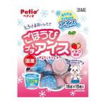 Petio Petio 狗零食 日本產低卡路里 草莓味啫喱 90g 90g  正面圖