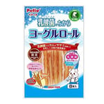 Petio Petio 狗零食 日本產 乳酸菌 低脂乳酪雞胸肉條 腸胃健康 8條裝 正面圖
