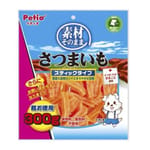 Petio Petio 狗零食 天然原味 香甜高纖乾甘薯條 腸胃健康 280g 280g  正面圖