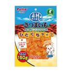 Petio Petio 狗零食 天然原味 香甜高纖乾甘薯粒 腸胃健康 140g #A54 140g  正面圖