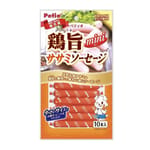 Petio Petio 狗零食 濃郁美味雞肉腸 10p   正面圖