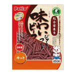 Petio Petio 狗零食綜合營養 日本產濃郁牛肉粒 腸胃健康 250g 250g  正面圖