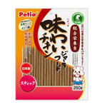 Petio Petio 狗零食綜合營養 日本產美味雞肉條 腸胃健康 250g 250g  正面圖