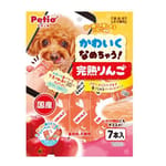Petio Petio 狗零食 日本產完熟果醬 營養水分補充 水分補充 7支裝   正面圖
