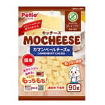 Petio Petio 狗零食 日本產 低敏無穀物 卡門貝爾芝士粒 90g 90g 正面圖