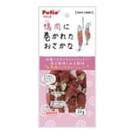 Petio Petio 低脂健康鴨胸肉沙甸魚卷 25g 25g  正面圖