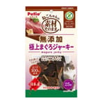 Petio Petio 貓零食 日本產天然無添加 風乾極上吞拿魚 正面圖