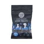 Leo Leo & Wolf 烘焗芬蘭牛肝小食 100g 100g  正面圖
