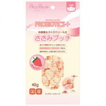 日本Petz 日本Petz Route 乳酸草莓雞肉小食 40g 40g 犬用 正面圖