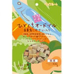 日本Petz 日本Petz Route 蔬菜白肉魚一口小食 100g 100g 犬用 正面圖