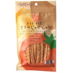 日本Petz 日本Petz Route 雞胸肉燴蕃薯蕃茄芝士小食 40g 40g 犬用 正面圖