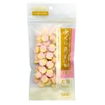 日本Petz 日本Petz Route 軟蕃薯小食 草莓味 100g 100g 犬用 正面圖