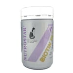 Nutrostar Nutrostar 貓用美毛粉 Biotin Plus for Cat 雲呢拿味 150g 150g 貓用 正面圖