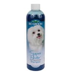 BIO-GROOM BIO-GROOM 狗狗白毛洗毛水 Super White 12oz 12oz  正面圖