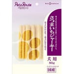 日本Petz 日本Petz Route 蕃薯乾條 80g 80g 犬用 正面圖