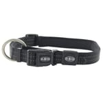 Buster Buster 氯丁橡膠頸圈 Neoprene Collar 39-44cm 黑色 細碼   正面圖