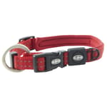 Buster Buster 氯丁橡膠頸圈 Neoprene Collar 39-44cm 紅色 細碼   正面圖