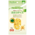 日本Petz 日本Petz Route 乳酸南瓜雞肉小食 40g 40g 犬用 正面圖