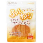 日本Petz 日本Petz Route 超軟風琴雞柳 50g 50g 犬用 正面圖