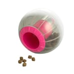 Buster Buster 貓用翻滾球 紅色 Catrine Catmosphere treat ball Red 95mm  貓用 正面圖