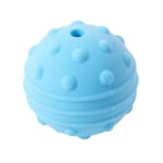 Buster Buster Flex Range Ball 彈力球 淺藍色   正面圖