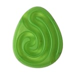 Buster Buster 迷你狗隻覓食迷宮 綠色 DogMaze mini Lime green   正面圖