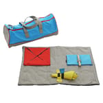 Buster Buster 活動探索地墊套裝 ActivityMat Kit   正面圖