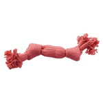 Buster Buster 顏色吱吱繩 Colour Squeak Rope 中號 35cm 粉紅色   正面圖