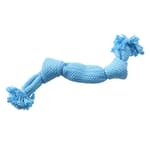 Buster Buster 顏色吱吱繩 Colour Squeak Rope 中號 35cm 淺藍色   正面圖