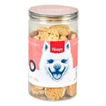 Wanpy Wanpy 狗零食 曲奇餅乾 Cookie With Chicken+Apple 230g 230g  正面圖